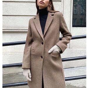 Aritzia-Babaton Claridge Coat